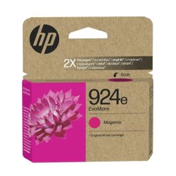 Cartucho de tinta HP EvoMore 924e Magenta Alto rendimiento