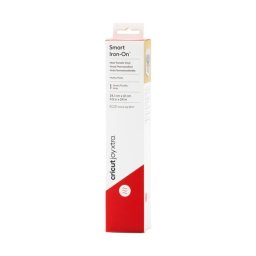 Rollo Cricut Joy Xtra Smart Iron-On Rojo Mate 241x609 mm