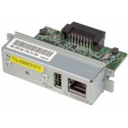 Interfaz de red LAN Epson UB-E04 C32C881023 para impresoras TM-U220IIB