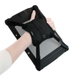 Correa de mano Mobilis Zebra ET40-45 8-10" Negro