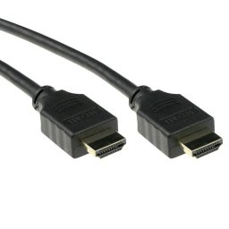 Cable HDMI 1,5 m ACT AK3943 Premium High Speed Ethernet ARC Negro