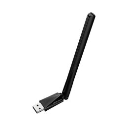 Tarjeta de red Mercusys MA550H USB Bluetooth 5.4 con antena de largo alcance