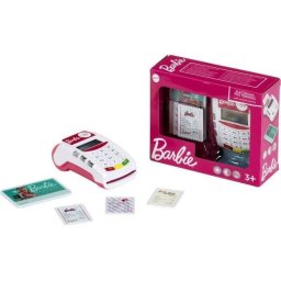 Terminal de pago de juguete Klein Barbie con luz y sonido