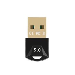 Tarjeta de red Gembird BTD-MINI6 USB Bluetooth 5.0 inalámbrica 20 m alcance