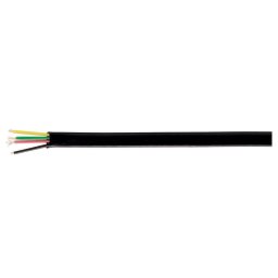 Cable telefónico EQUIP 117006 100 m Negro