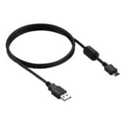 Cable USB para impresoras móviles Bixolon PIC-R300U/STD negro