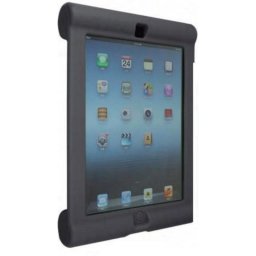 Funda protectora APPROX para iPad Mini silicona negra resistente