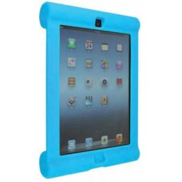 Funda protectora APPROX para iPad Mini silicona azul resistente a golpes