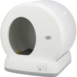 Caja higiénica Trixie Automática con autolimpieza y sensor de seguridad