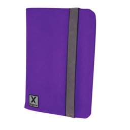 Funda para tablet Approx 7" Folio Púrpura