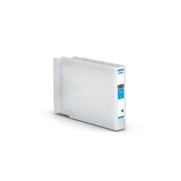 Cartucho de tinta Epson C13T04A24N Cian Alto Rendimiento