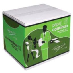 Papel autocopiativo Fabrisa 15382 305x240 mm Blanco