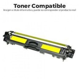 Tóner Compatible SOLUZIONPRINT HP 117A Amarillo 700 Páginas