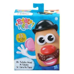 Juguete Hasbro Mr. Potato Head con 12 accesorios intercambiables