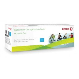 Cartucho de toner Xerox compatible cian alternativa HP 826A