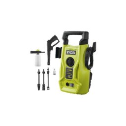 Hidrolavadora Eléctrica Ryobi RY110PWA 1400W 110 Bar 390 L/h