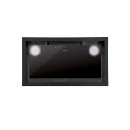 Campana extractora CATA GC Dual 75BK Canalizado/Recirculación 75cm negra