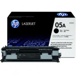 Tóner Negro Compatible SOLUZIONPRINT HP 05A