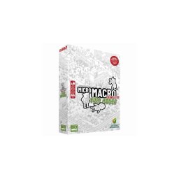 Juego de mesa Sd Games Micro Macro Full House detectives cooperativo 1-4 jugadores
