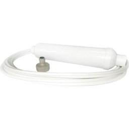 Cartucho de carbón activado BWT Universal 280 mm 20 micras 1 m3/h