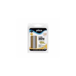 Cola Termofusible Barra PLICO blister 22