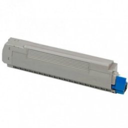 Toner SOLUZIONPRINT para Oki MC860 Amarillo