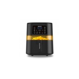 Freidora de Aire SOGO FRE-SS-10820 4L 1600W Independiente Negra