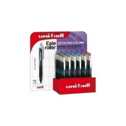 Bolígrafo UNI-BALL Jetstream Sport Expendedor 36 unidades
