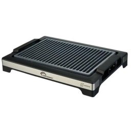Parrilla Eléctrica Sobremesa Little Balance Easy 2000W 38x25 cm Microcerámica