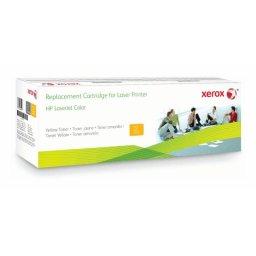 Cartucho de tóner Xerox amarillo compatible HP Colour LaserJet 4730