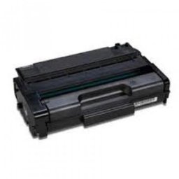 Cartucho de tóner SOLUZIONPRINT negro para Ricoh Aficio SP3400/SP3500