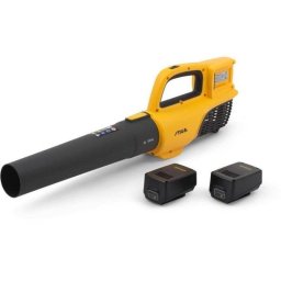 Soplador de hojas Stiga BL 300e Kit 20V 500W 43 m/s 723 m³/h 2 baterías 4Ah