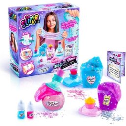Set Creativo Canal Toys Slime Mágico Cofre de Pociones 13 Piezas