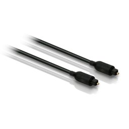 Cable de fibra óptica Philips SWA2302W/10 1,5 m