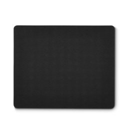 Alfombrilla para ratón Hama 00126858 negra base antideslizante 223x183x3 mm