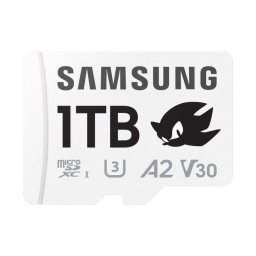 Memoria flash Samsung MB-MD1T0S MicroSDXC 1 TB Clase 10 UHS-I