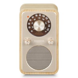 Radio Personal Sangean WR-9 AM/FM 8W Bluetooth 5.2 USB-C