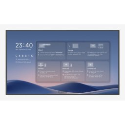 Monitor MAXHUB ND65CMB 65" UltraHD 4K 60Hz LED ADS WiFi Android 24/7