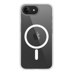 Funda para móvil Belkin MSA064HQCL cover transparente compatible con iPhone 17e y 16e