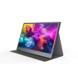 Monitor Denver PMO-15604 15,6" FullHD IPS portátil altavoces integrados HDR