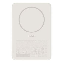 Power Bank Belkin BoostCharge Slim Magnetic 5000 mAh 7,5 W Arena