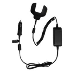 Cargador Auto Zebra TC7X Encendedor de Cigarrillos Negro