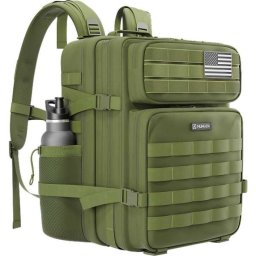 Numada Army B50 Mochila Táctica Verdeverde