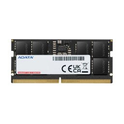 Memoria RAM A-DATA AD5S56008G-S 8GB 1x8GB DDR5 5600MHz CL46 SO-DIMM