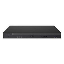 Procesador Hikvision DS-DT60P-02HDI20NO/U 4 Núcleos 2 GHz 1U Negro Botones