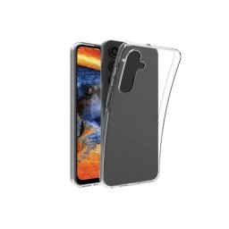 Funda para móvil dbramante1928 GL16CL006501 Cover plástico negro para Galaxy A16 4G/5G