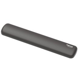 Reposamuñecas Fellowes Breyta Negro Silicona 32 cm