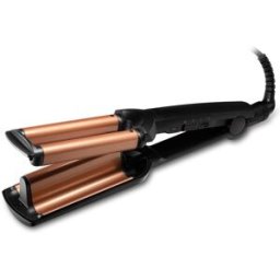 Deep Waves W2447e Rizador De Cabello De Tres Cilindros Para Cabello 1 Ud