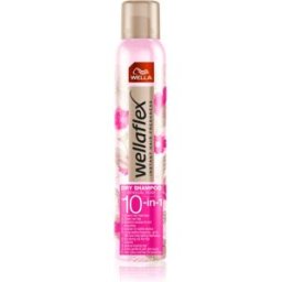 Flex Sensual Rose Champú Seco Con Un Suave Aroma Floral 180 Ml
