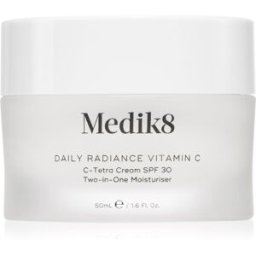 Daily Radiance Vitamin C Crema Antioxidante De Día Con Vitamina C Spf 30 50 Ml